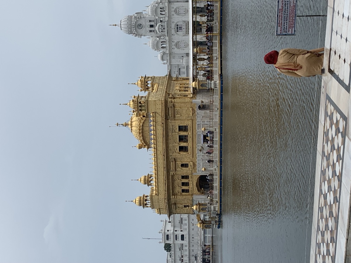 Golden Temple, Amritsar